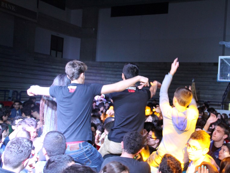 Flight 49 at Champville